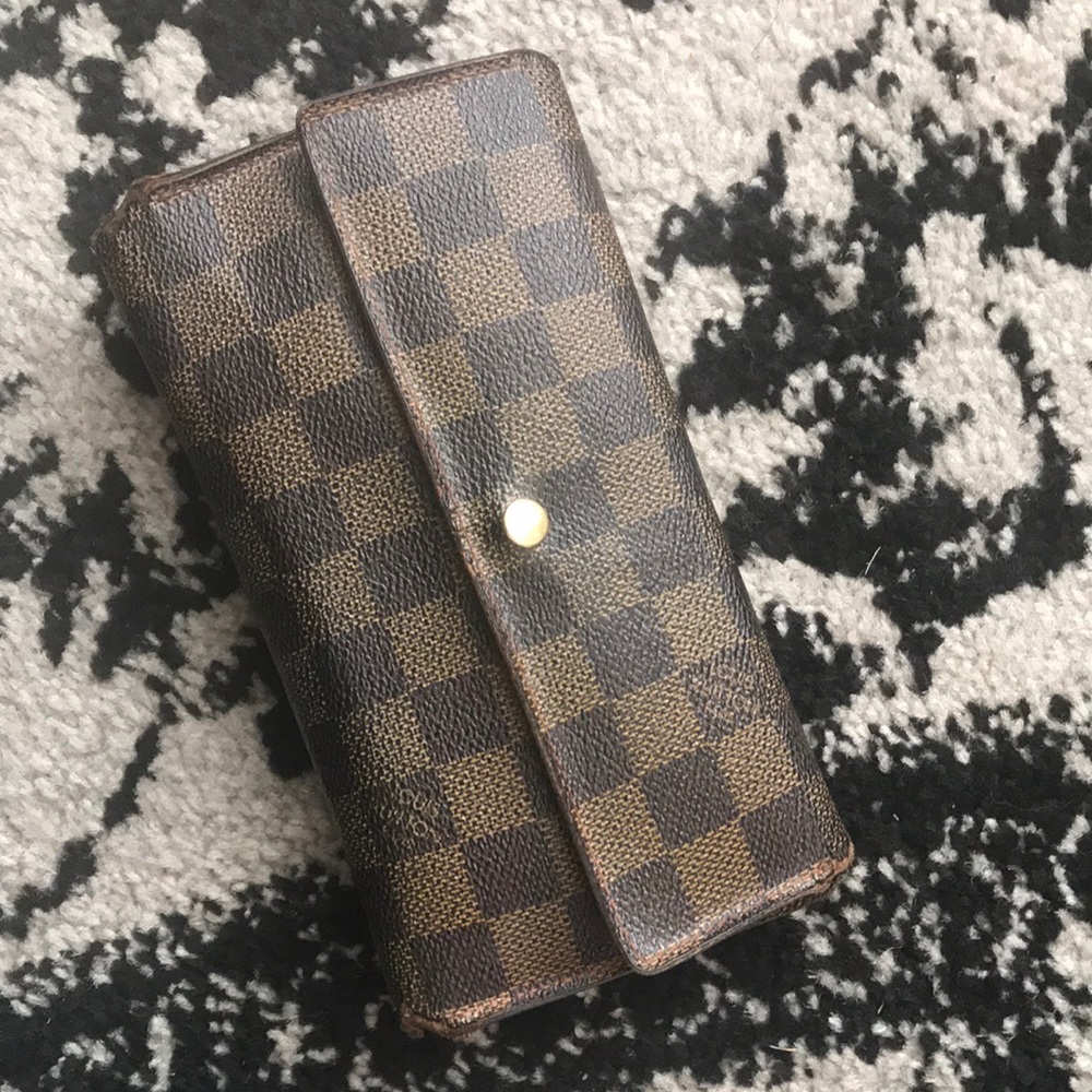 Louis Vuitton Porte-Tresor International wallet